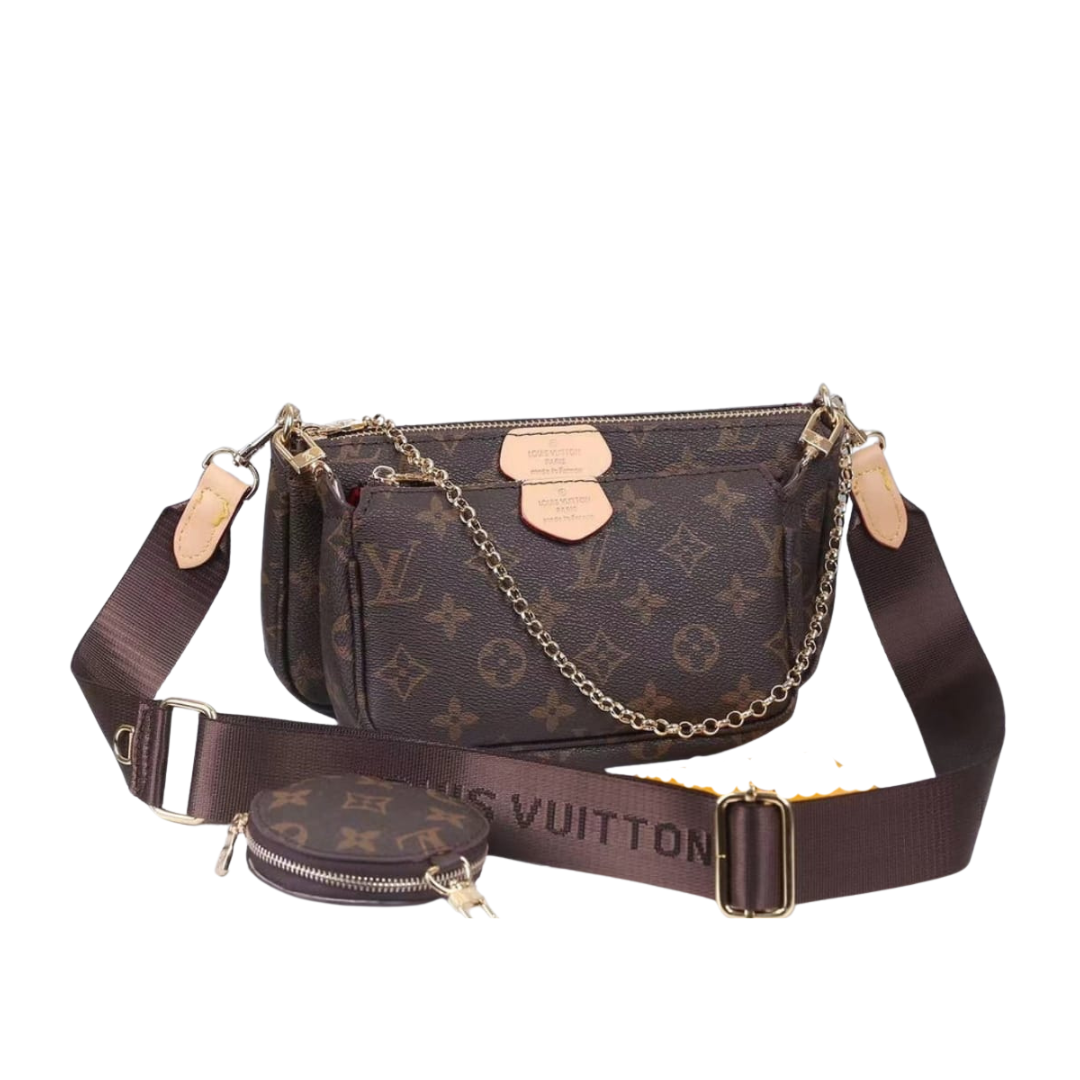 Louis Vuitton Multi Pochette Accessoires  bag