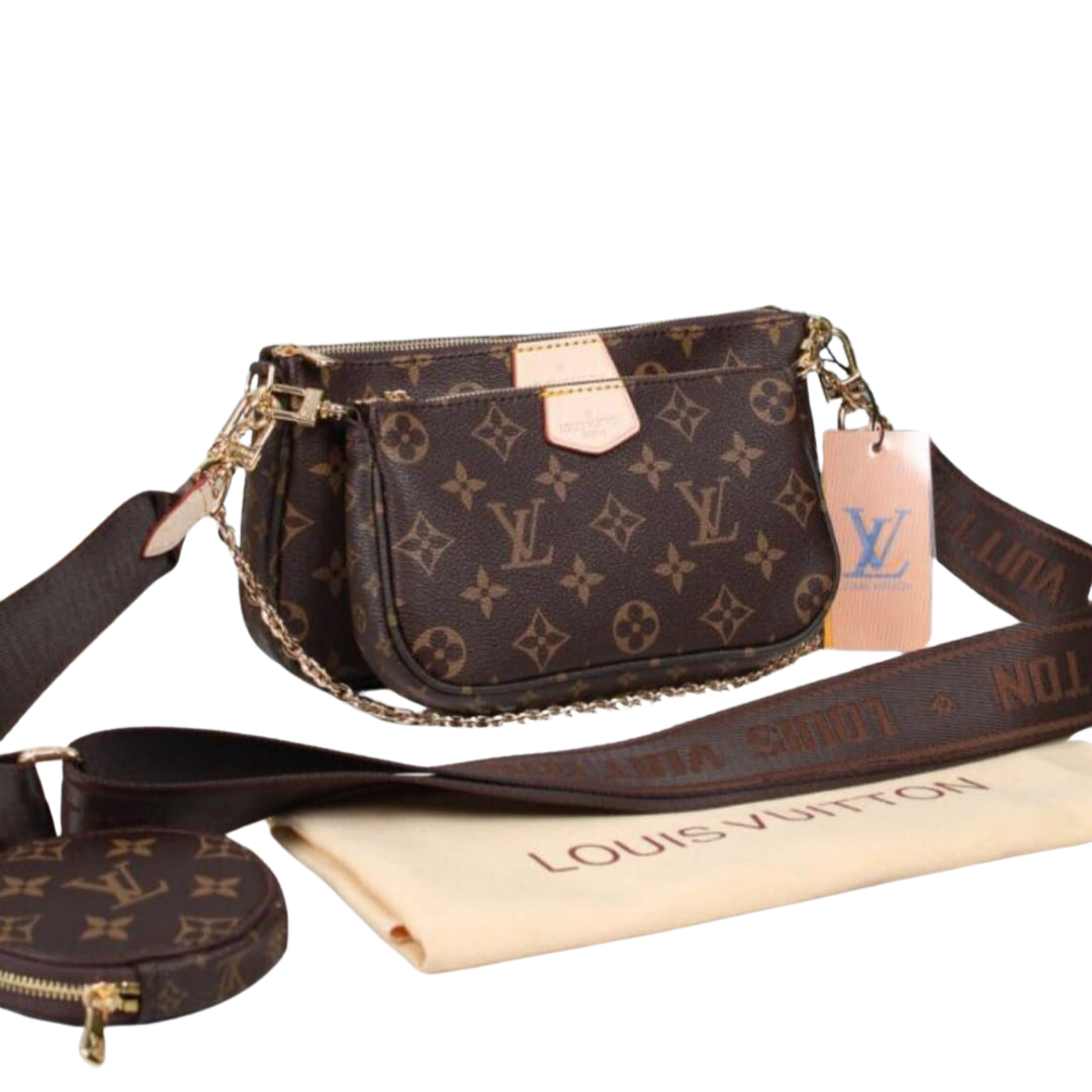 Louis Vuitton Multi Pochette Accessoires  bag