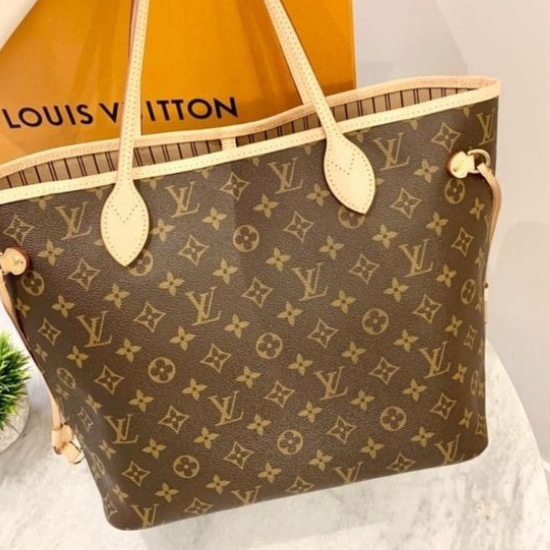 LOUIS VUITTON Tote Bag