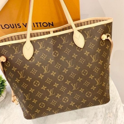 LOUIS VUITTON Tote Bag