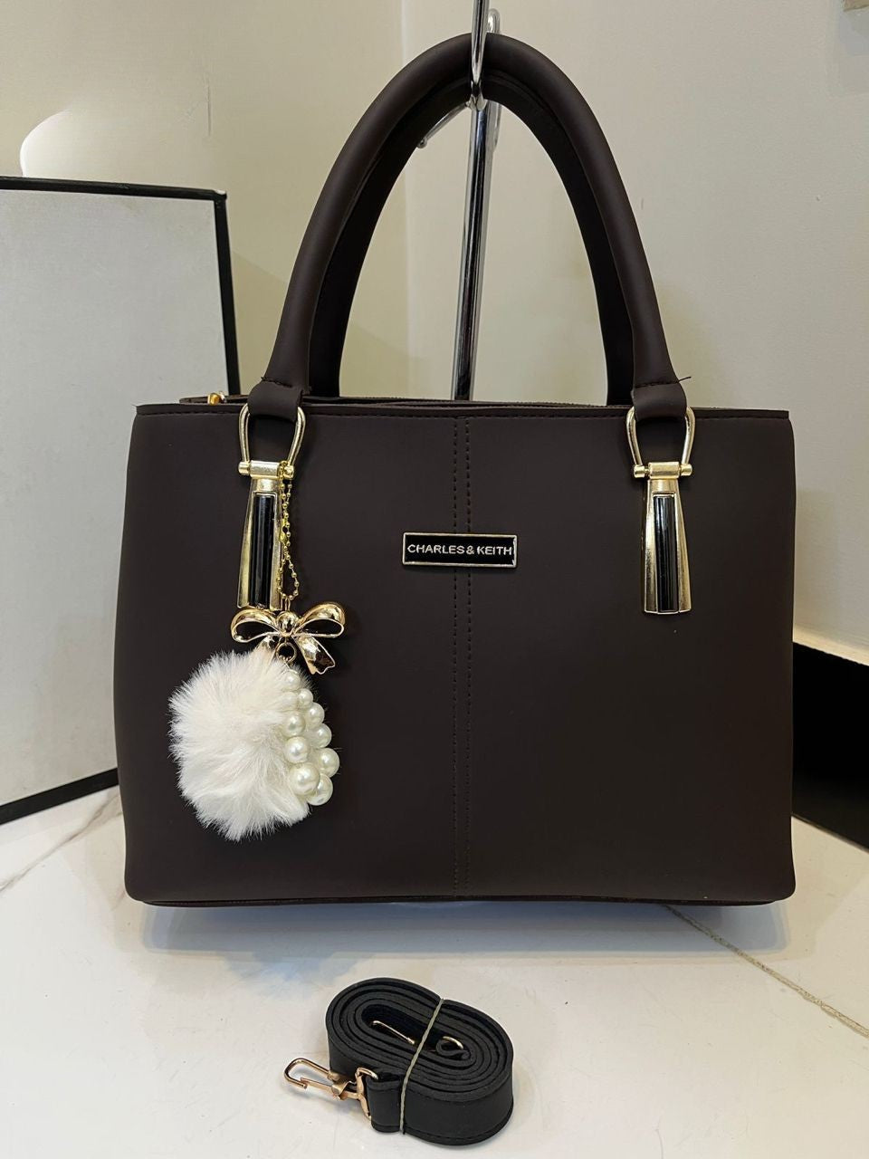 CHARLES & KEITH Shoulder Bag