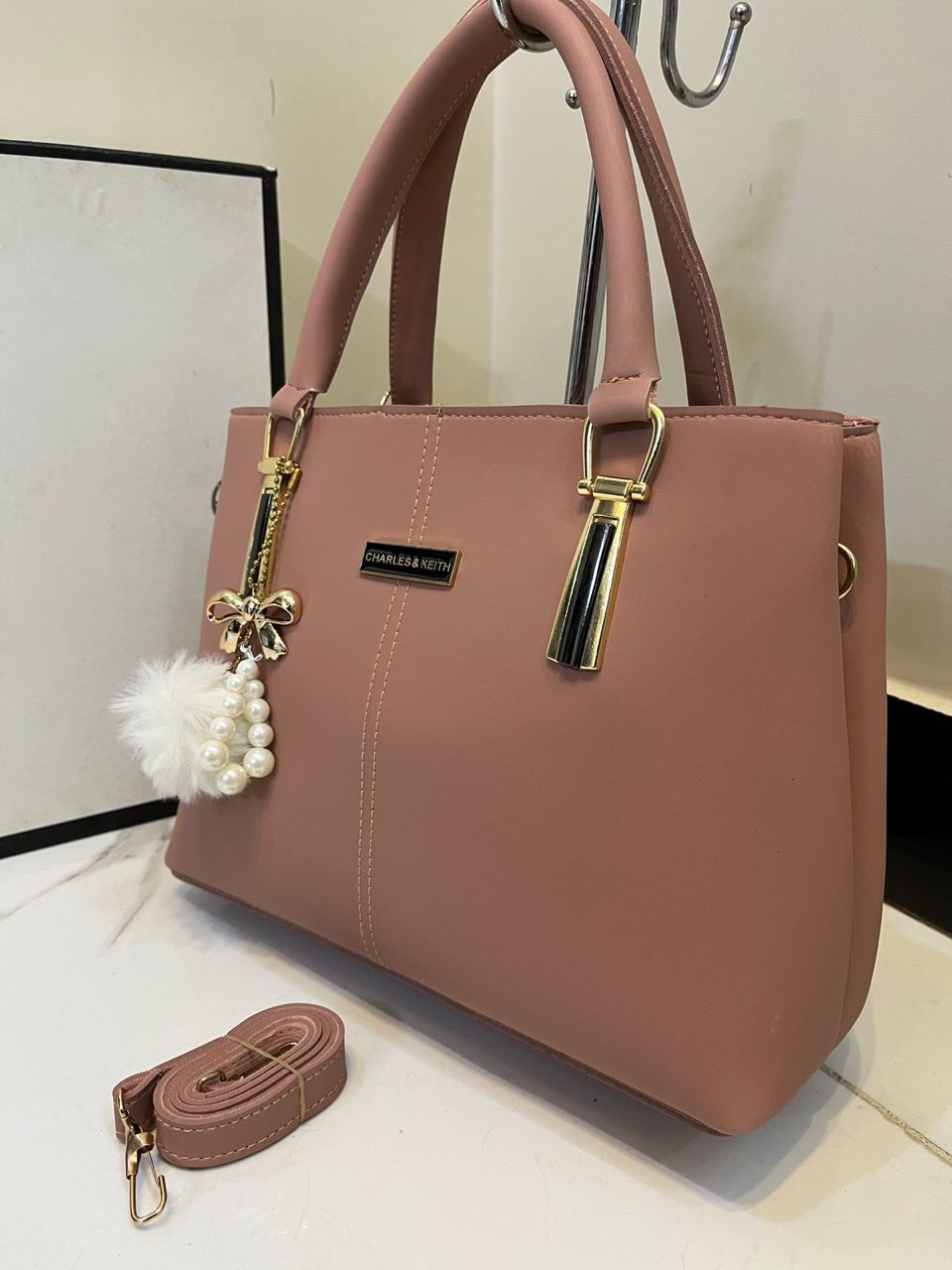 CHARLES & KEITH Shoulder Bag