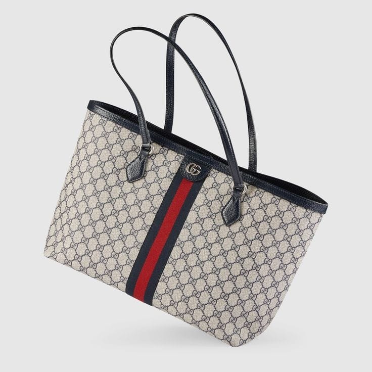 Gucci Ophidia GG Tote