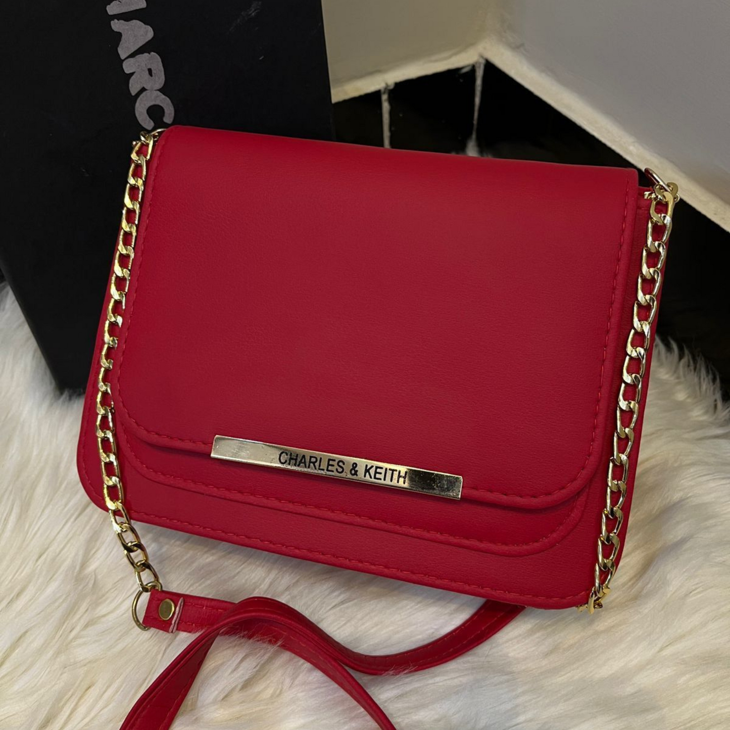 CHARLES & KEITH Cross Body Bag