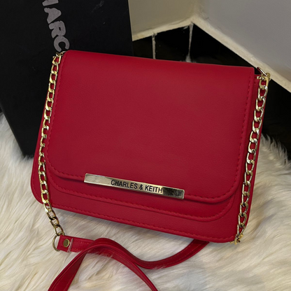 CHARLES & KEITH Cross Body Bag