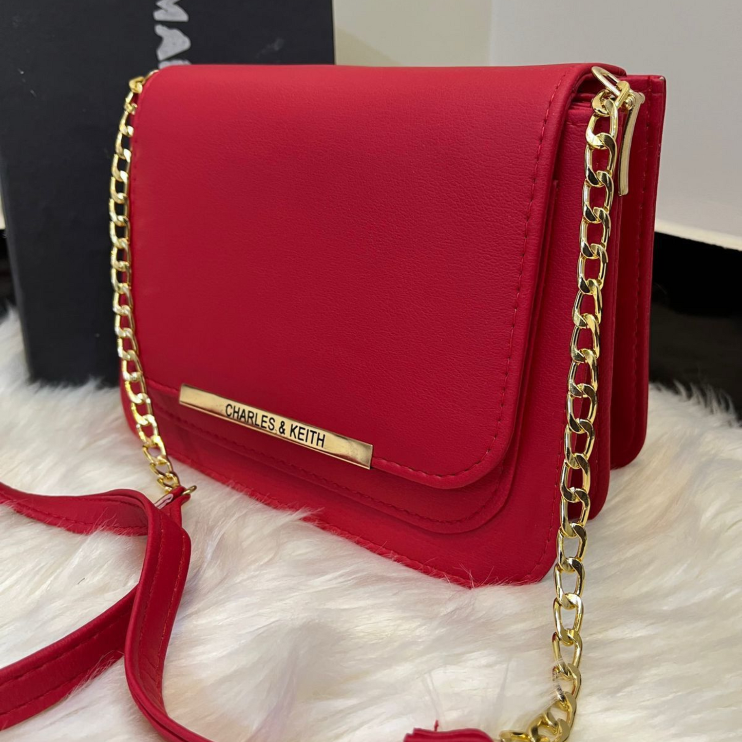 CHARLES & KEITH Cross Body Bag