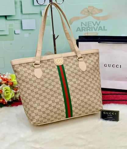 Gucci Ophidia GG Tote