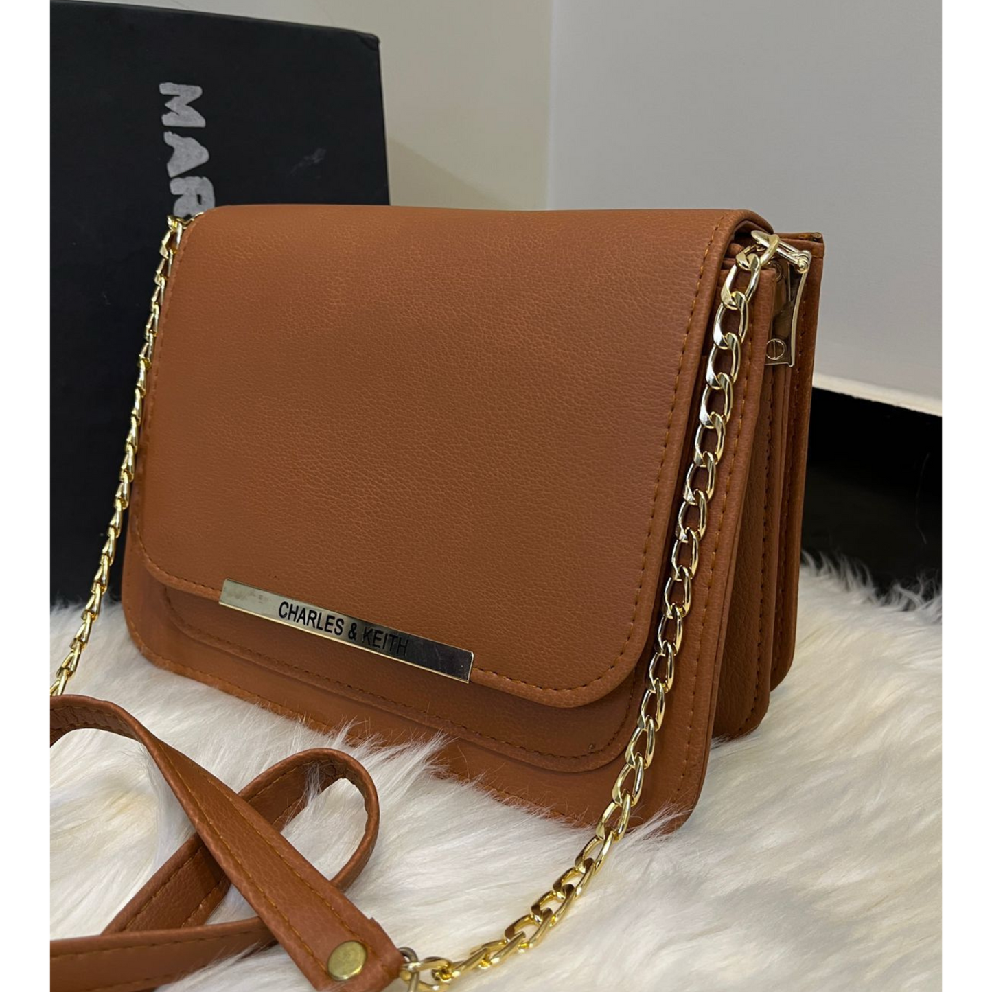 CHARLES & KEITH Cross Body Bag