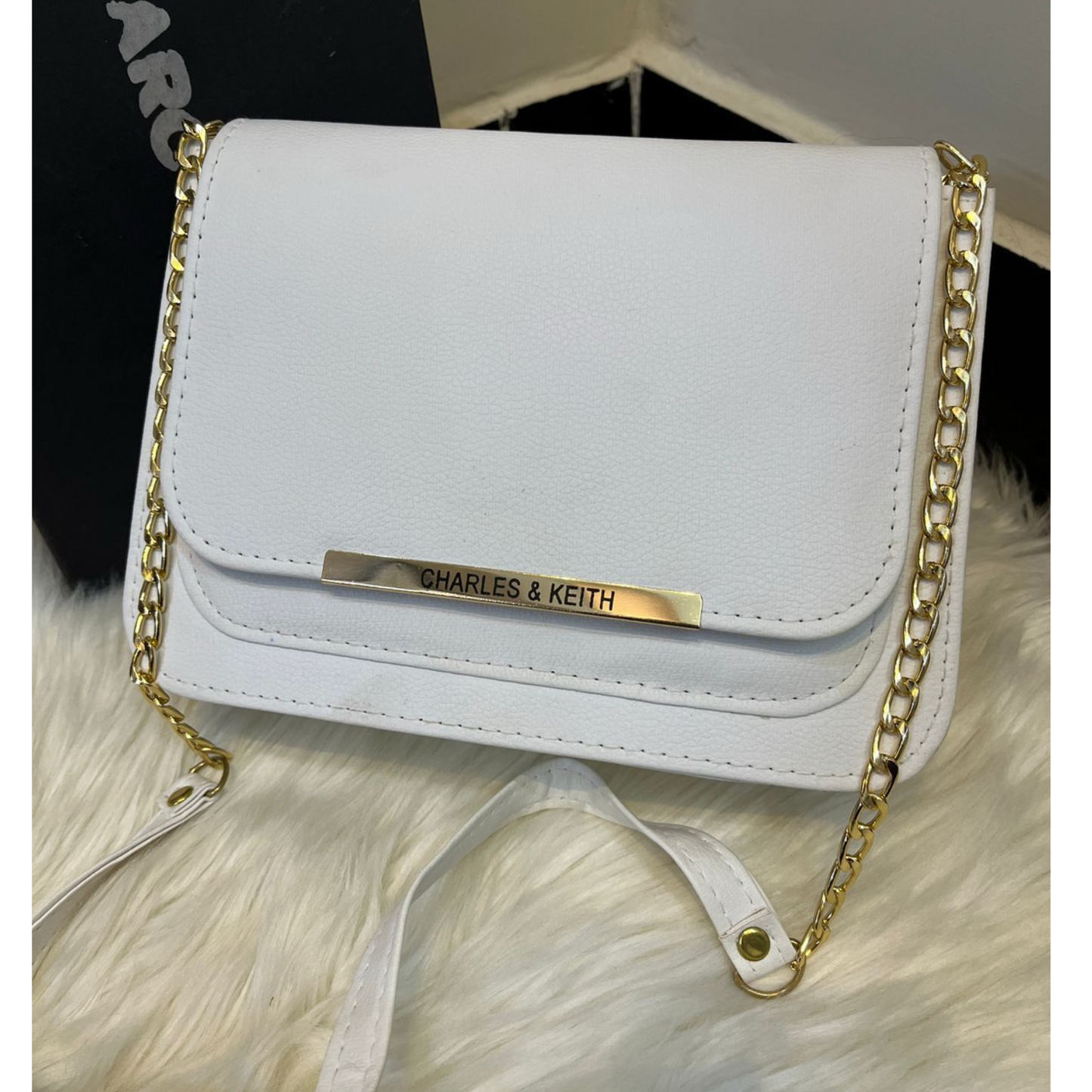 CHARLES & KEITH Cross Body Bag