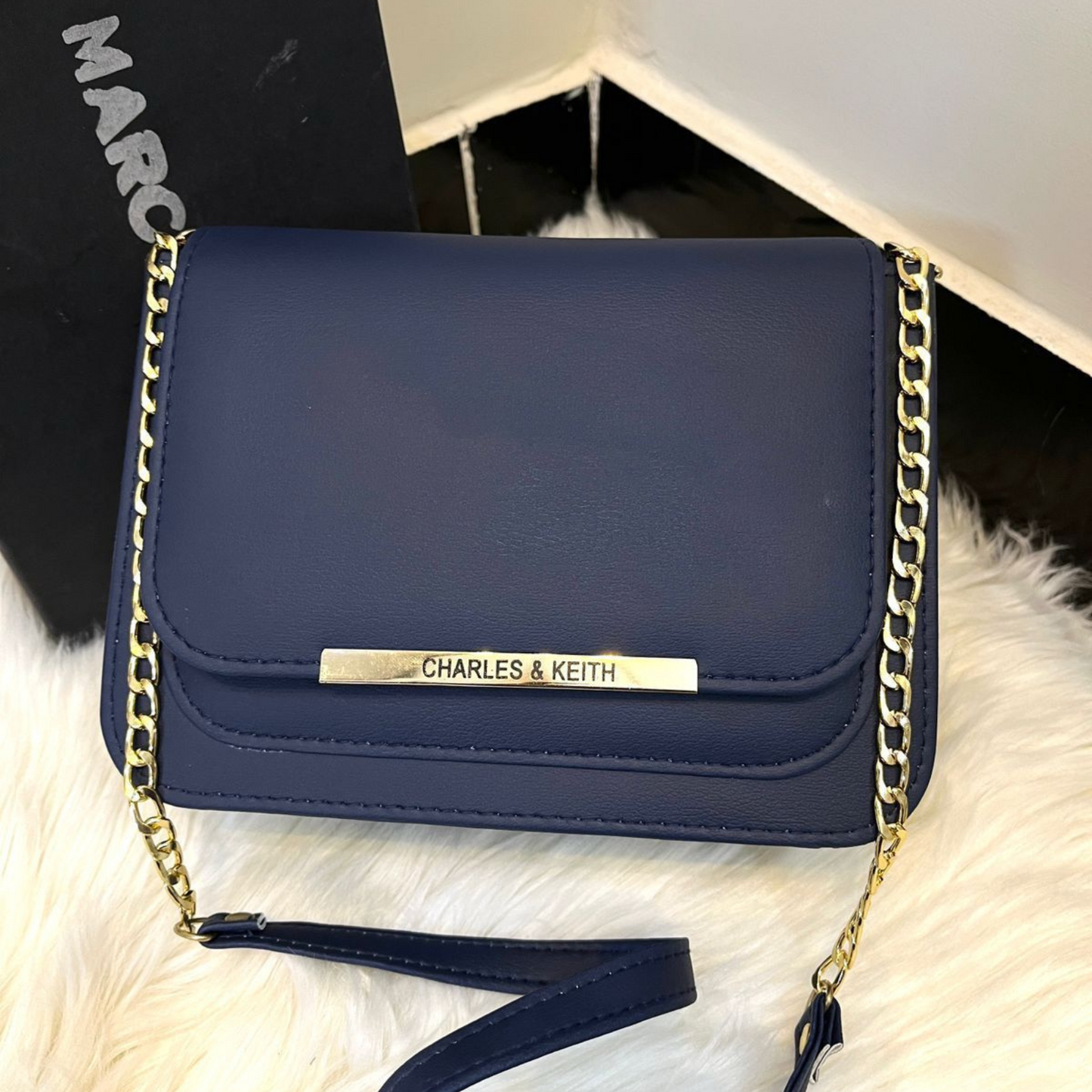 CHARLES & KEITH Cross Body Bag