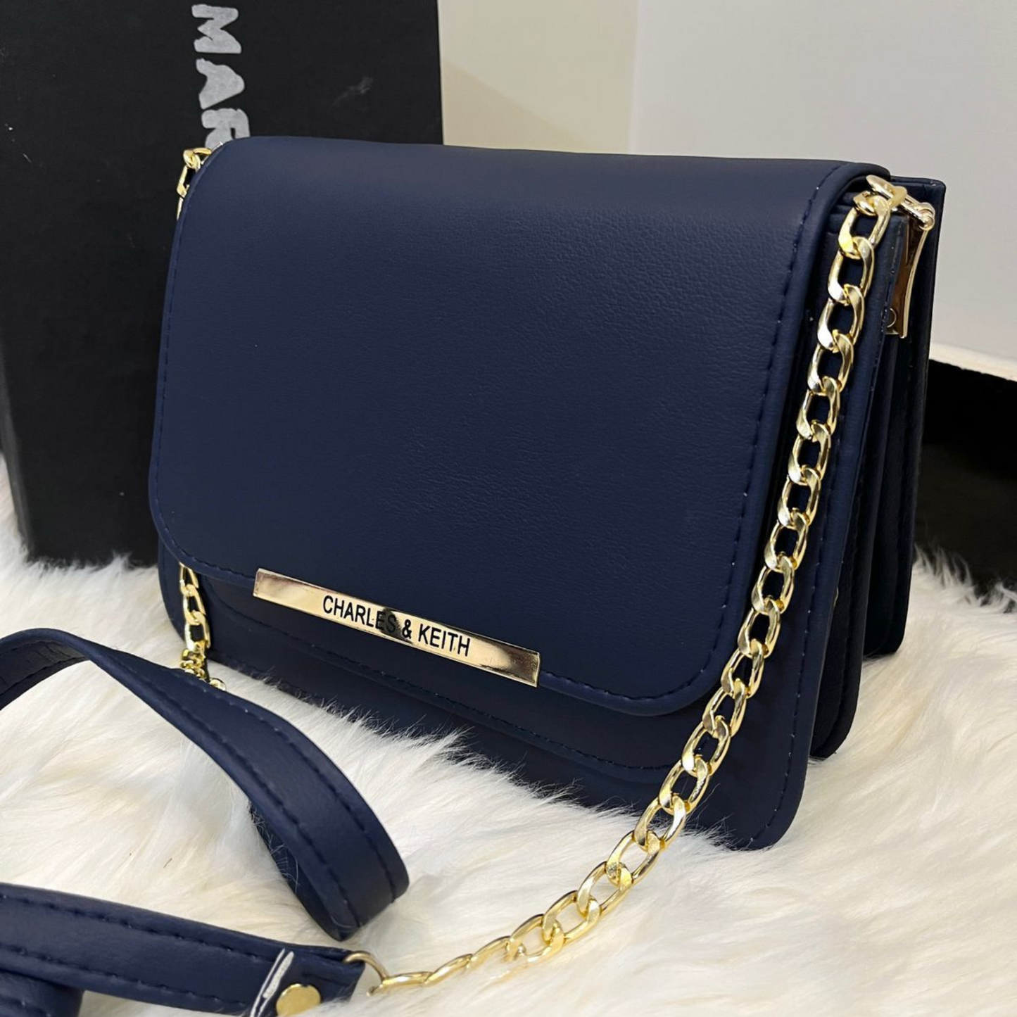 CHARLES & KEITH Cross Body Bag