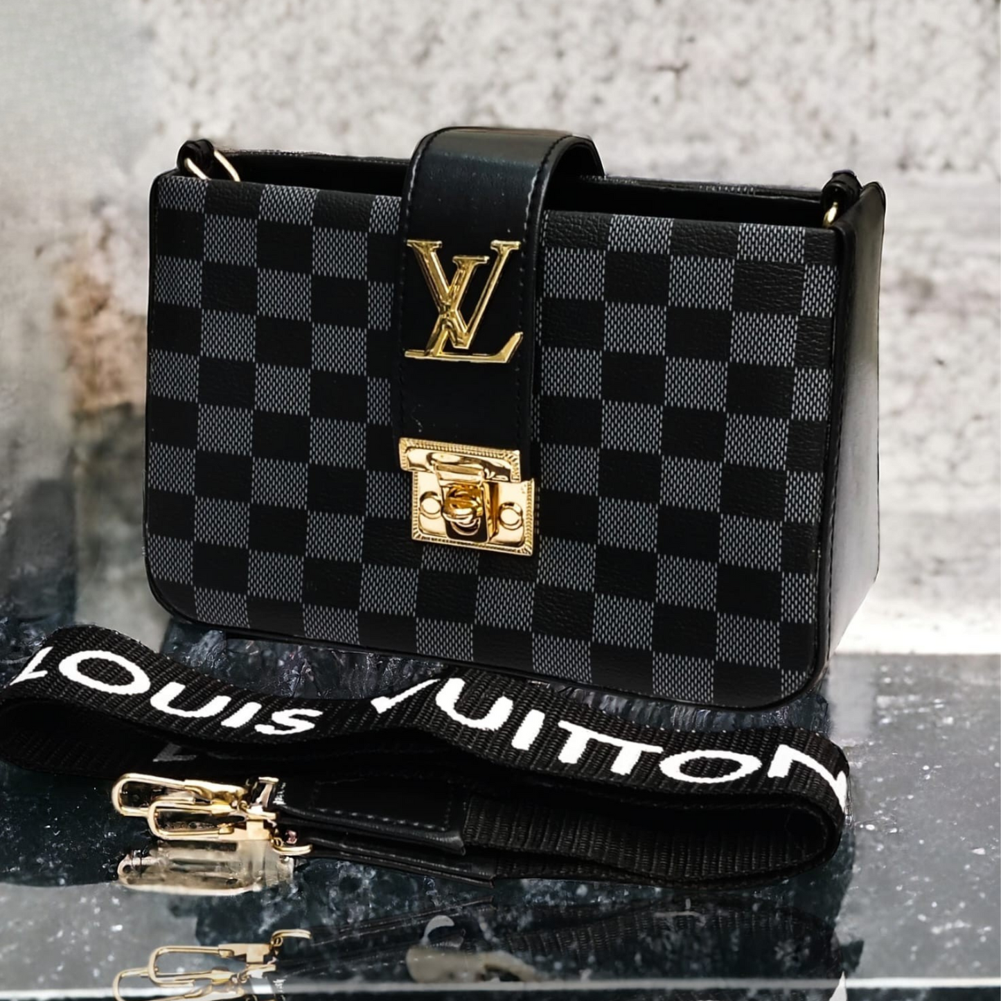 Louis Vuitton Cross Body Bag