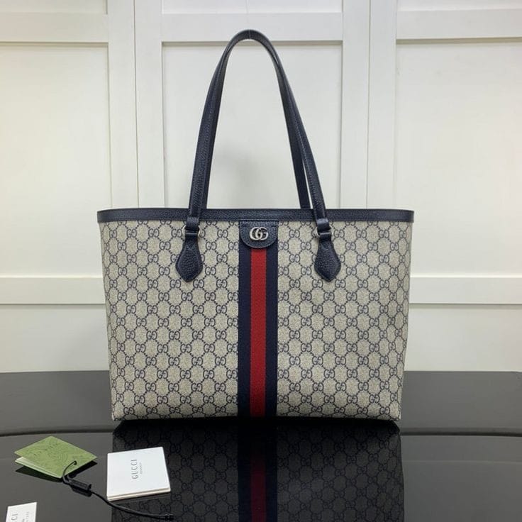 Gucci Ophidia GG Tote