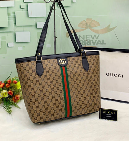 Gucci Ophidia GG Tote