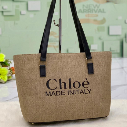 Chloé Stylish Tote