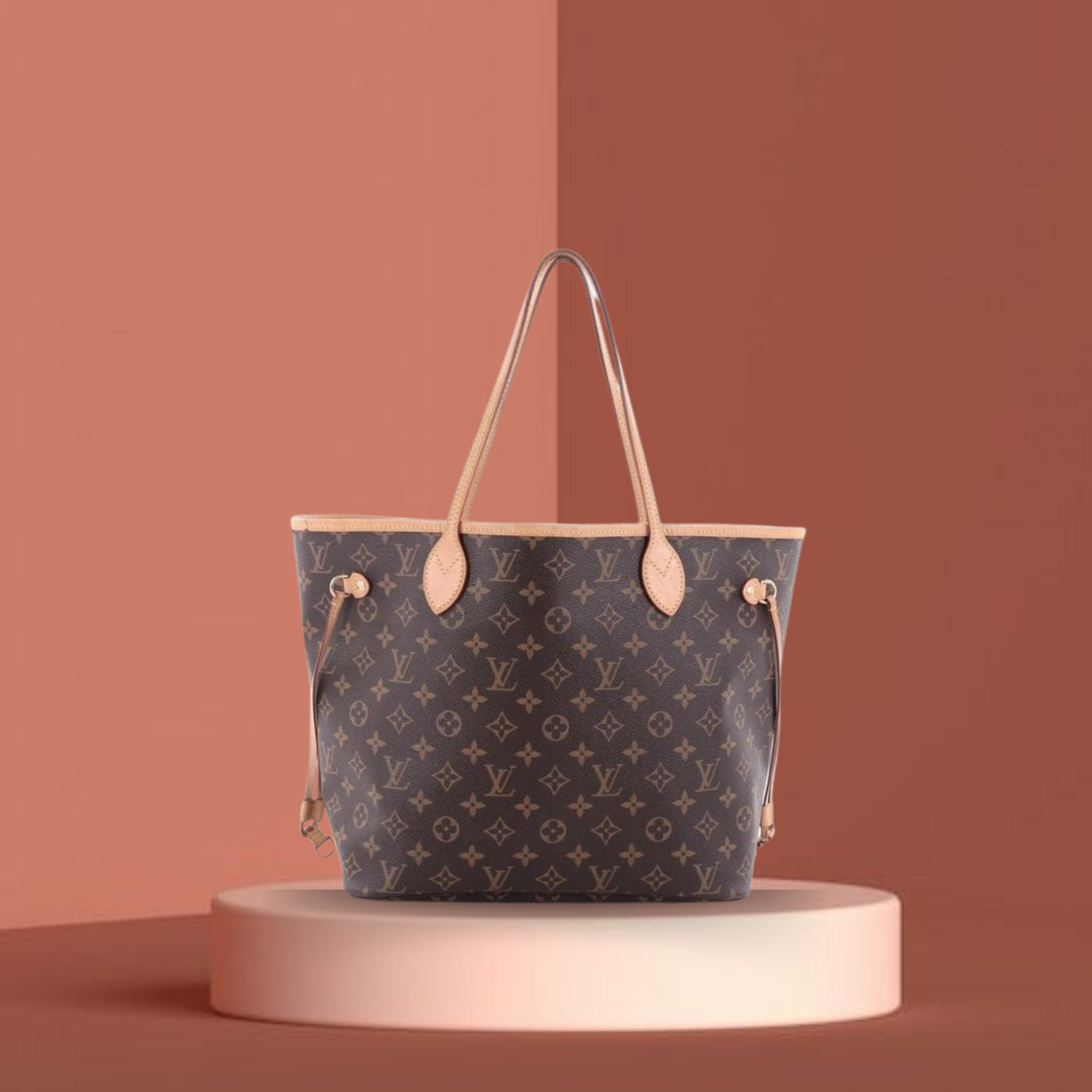 LOUIS VUITTON Tote Bag