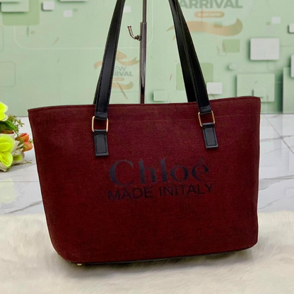 Chloé Stylish Tote