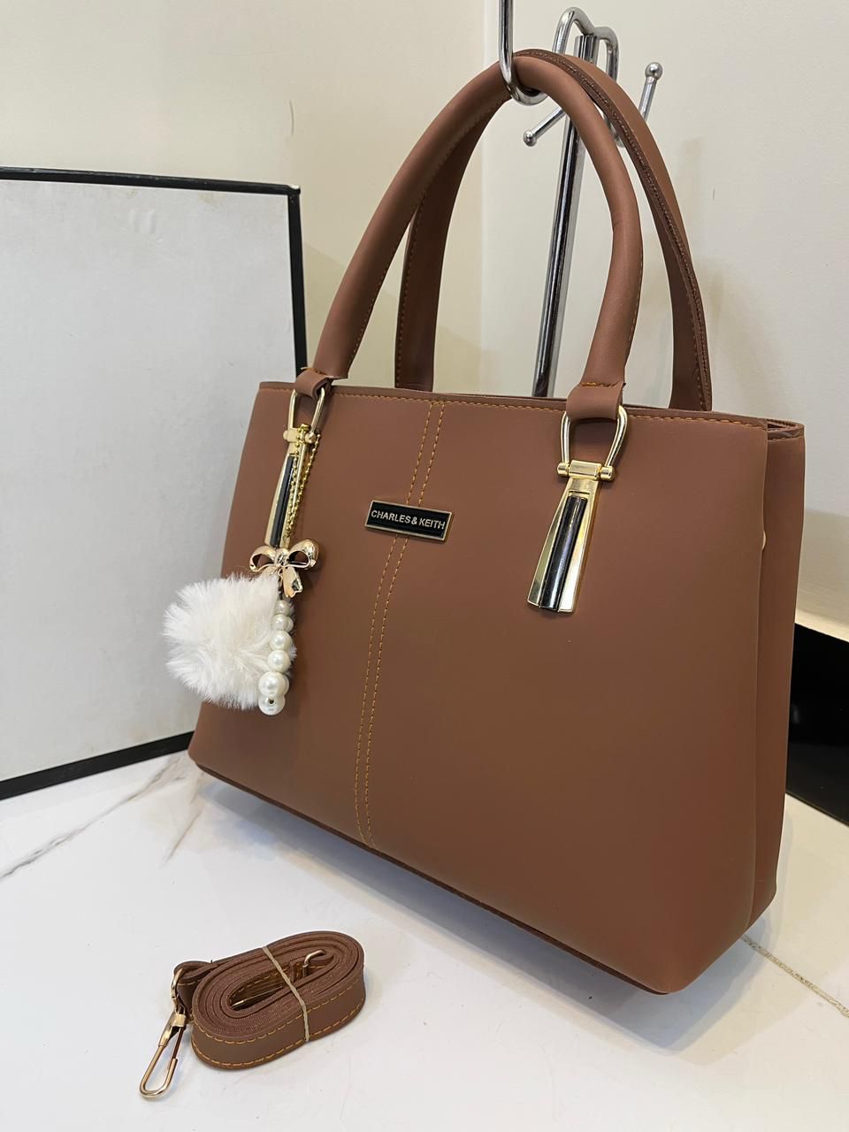 CHARLES & KEITH Shoulder Bag