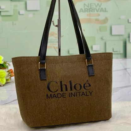 Chloé Stylish Tote