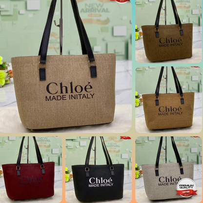 Chloé Stylish Tote