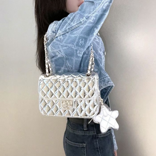 Chanel Backpack /ShoulderBag