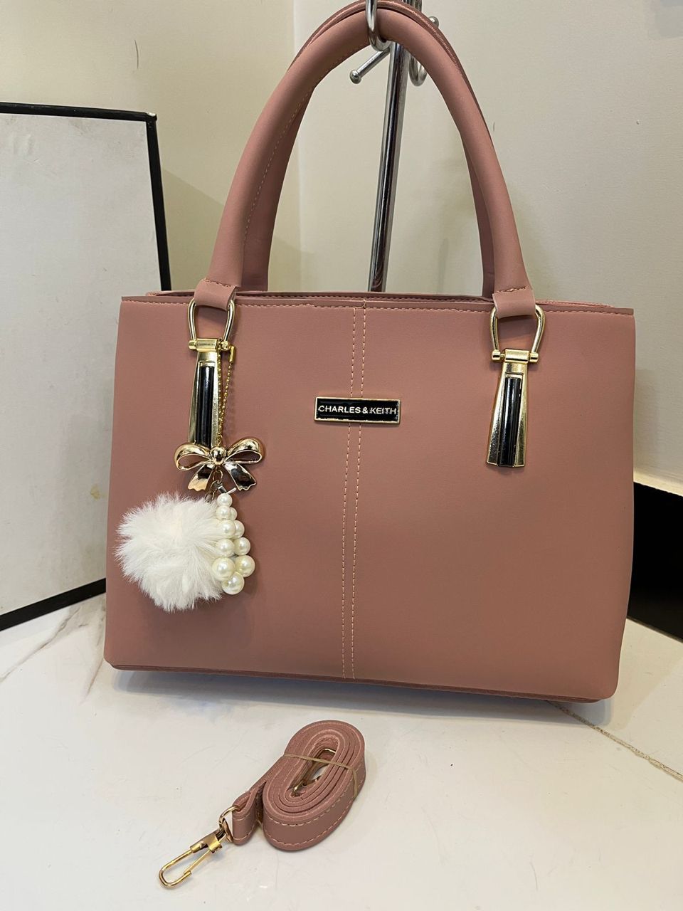 CHARLES & KEITH Shoulder Bag