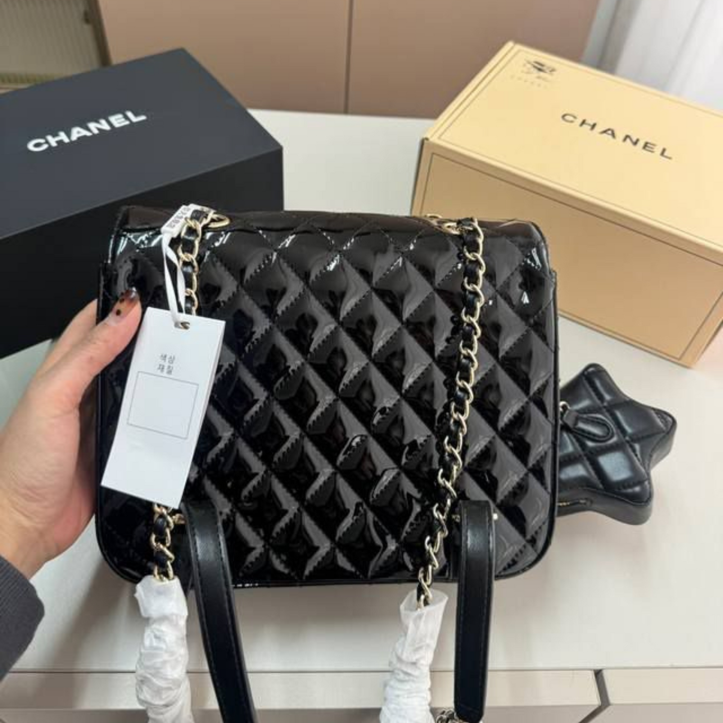 Chanel Backpack /ShoulderBag