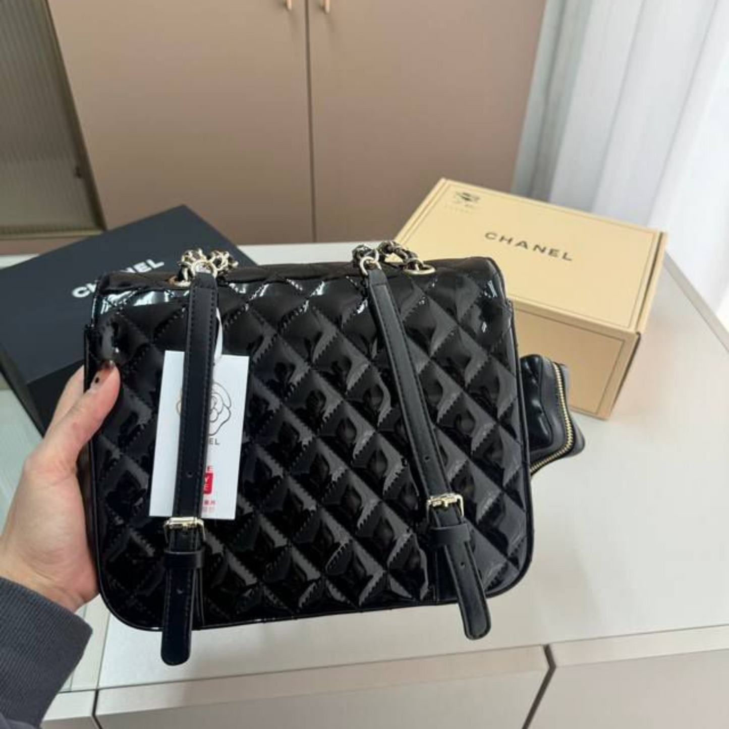 Chanel Backpack /ShoulderBag