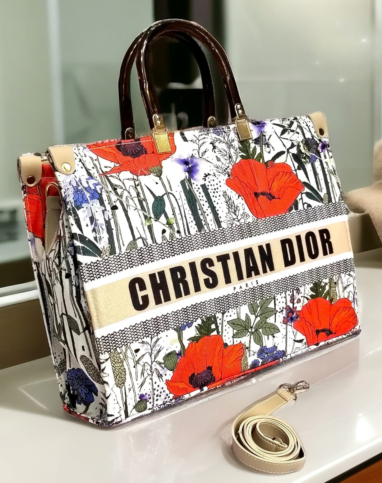 CHRISTIAN DIOR Shoulder Bag