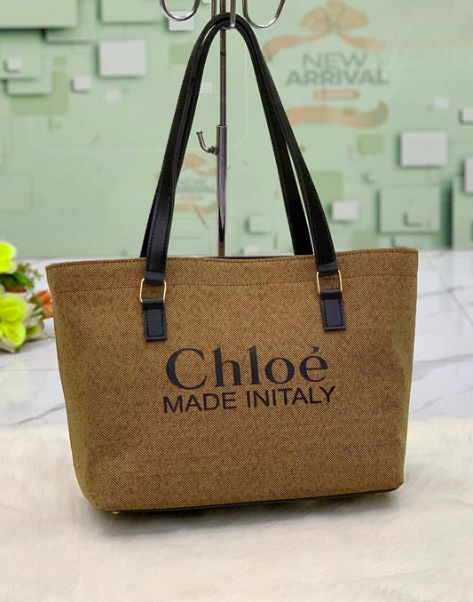 Chloé Stylish Tote