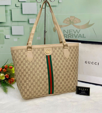 Gucci Ophidia GG Tote