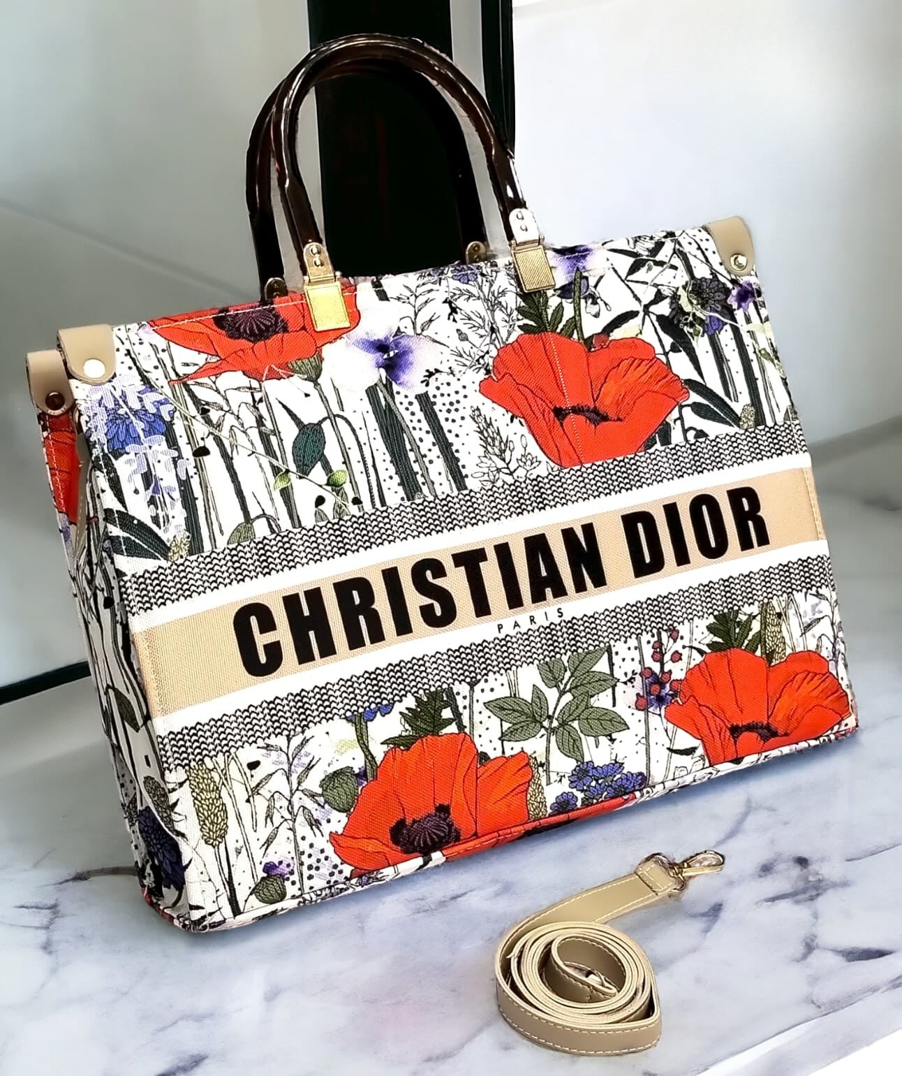 CHRISTIAN DIOR Shoulder Bag