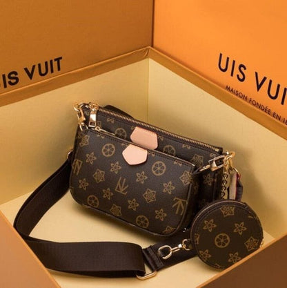 Louis Vuitton Multi Pochette Accessoires  bag