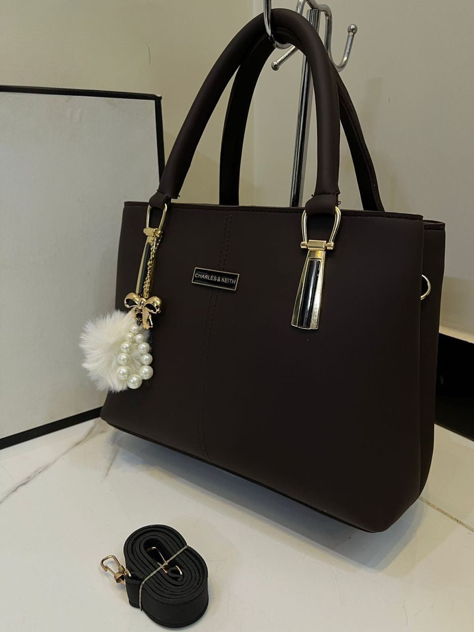 CHARLES & KEITH Shoulder Bag