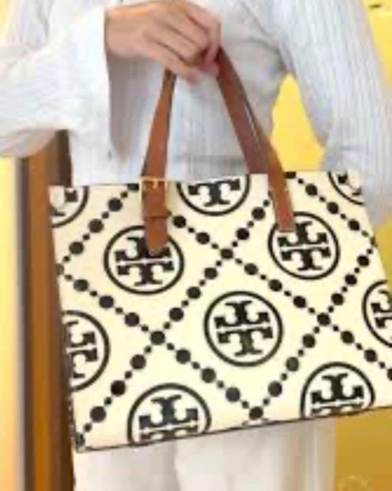 Tory Burch Tote Bag