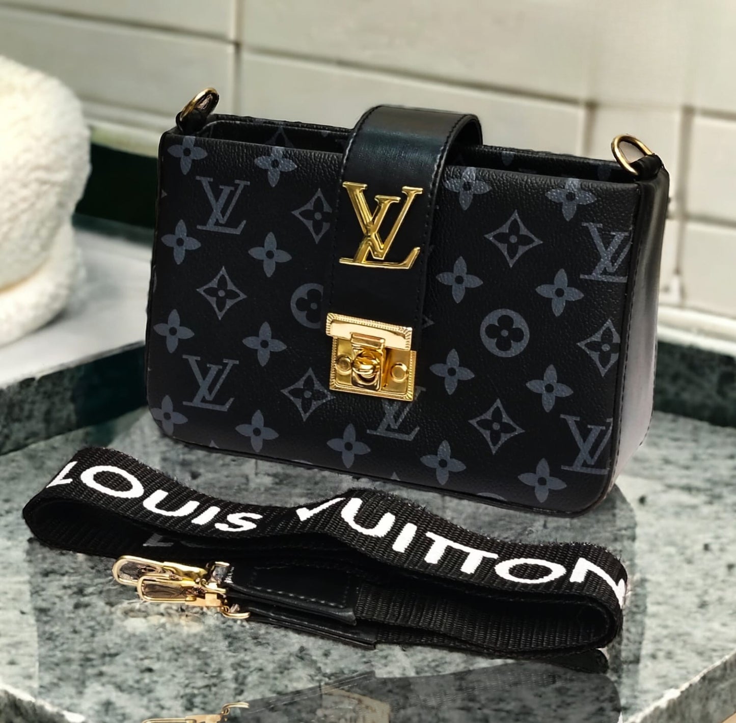 Louis Vuitton Cross Body Bag