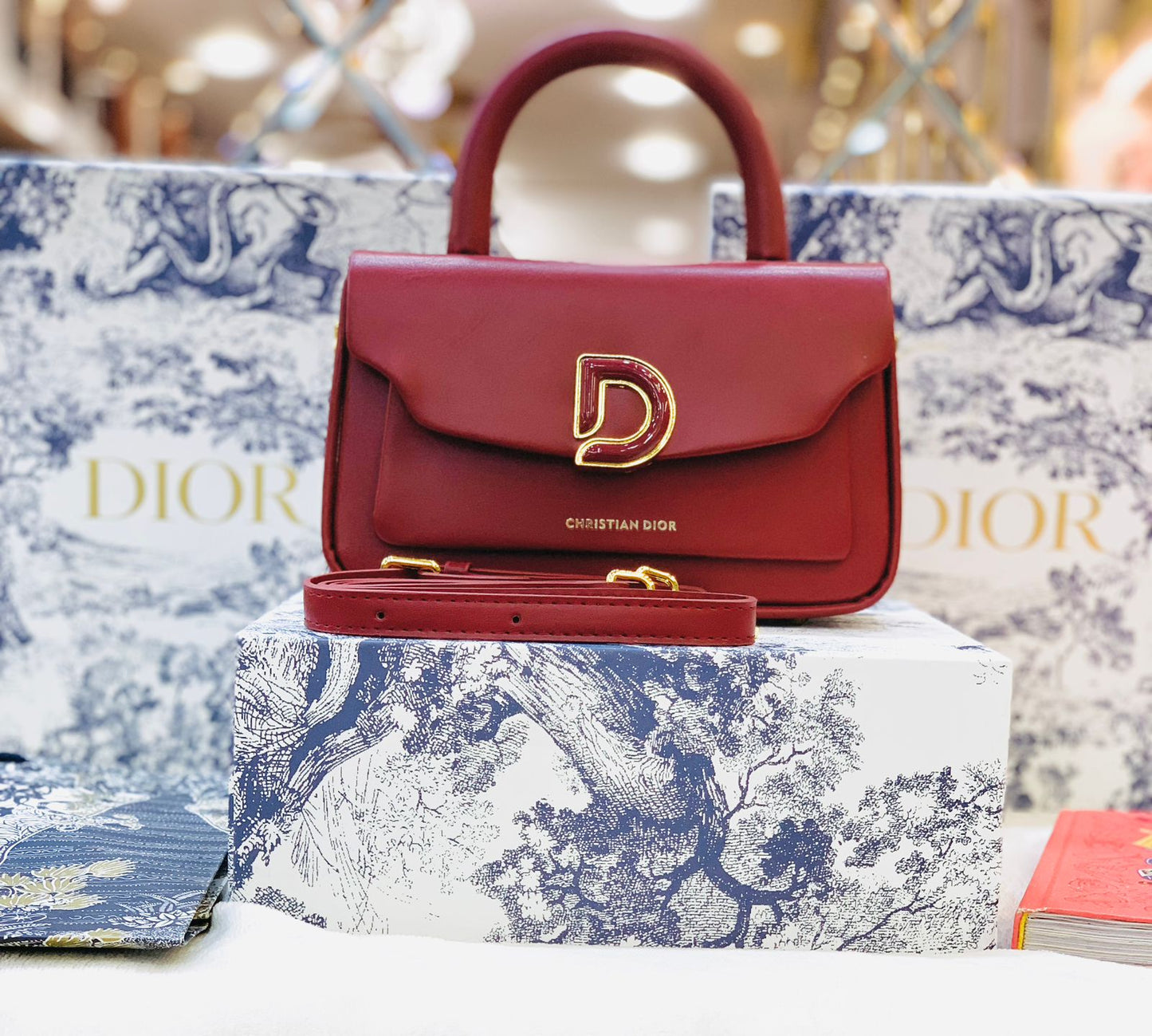 DIOR Cross Body