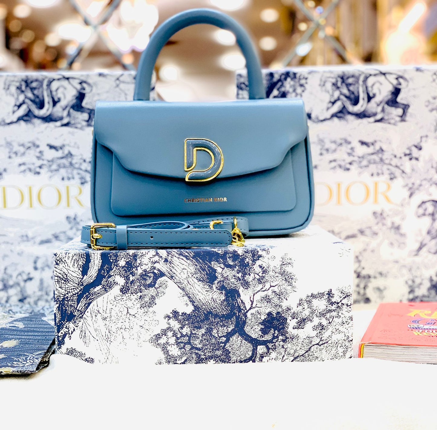 DIOR Cross Body